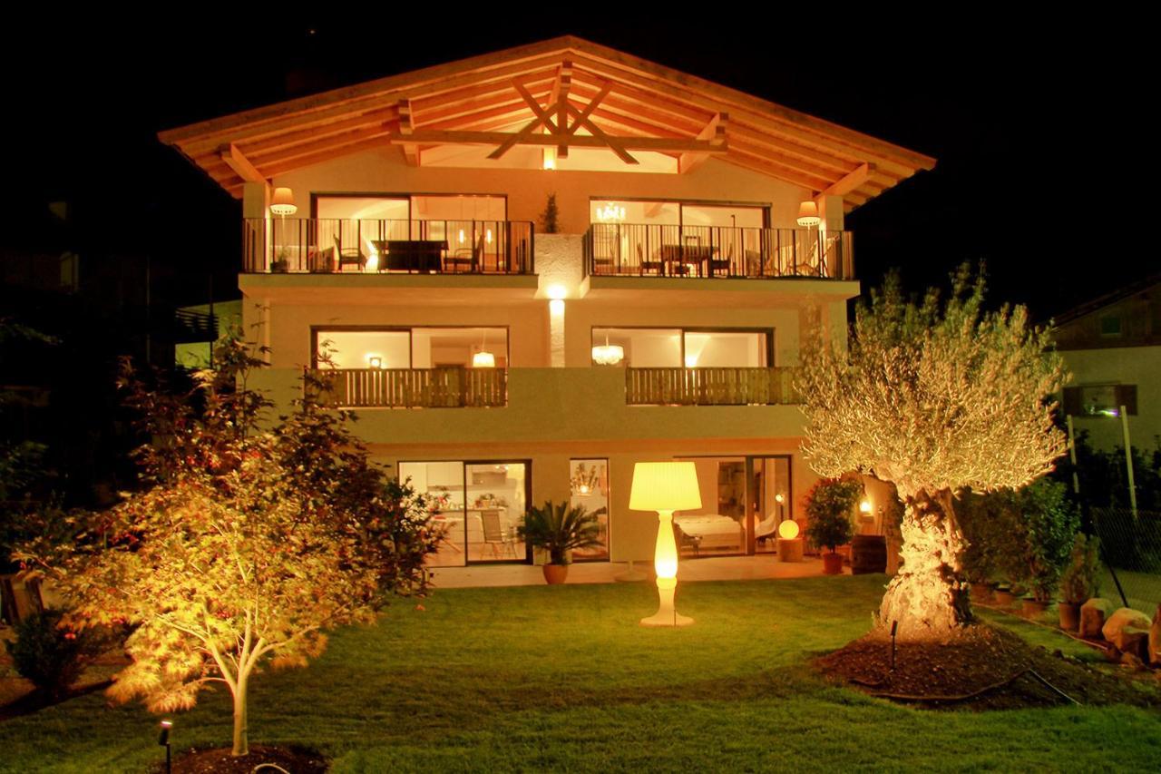 Vinum - Schlosserhaus 31 Tesimo Ngoại thất bức ảnh